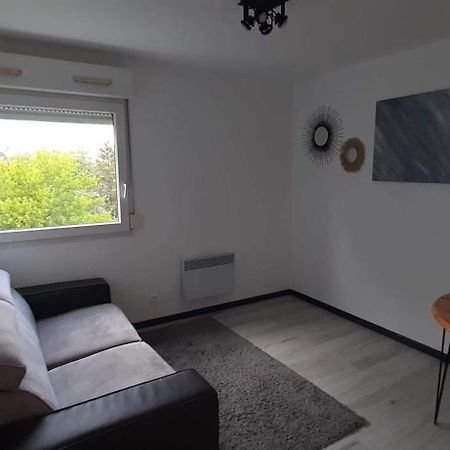 Studio Cosy Lyon Apartment Bagian luar foto