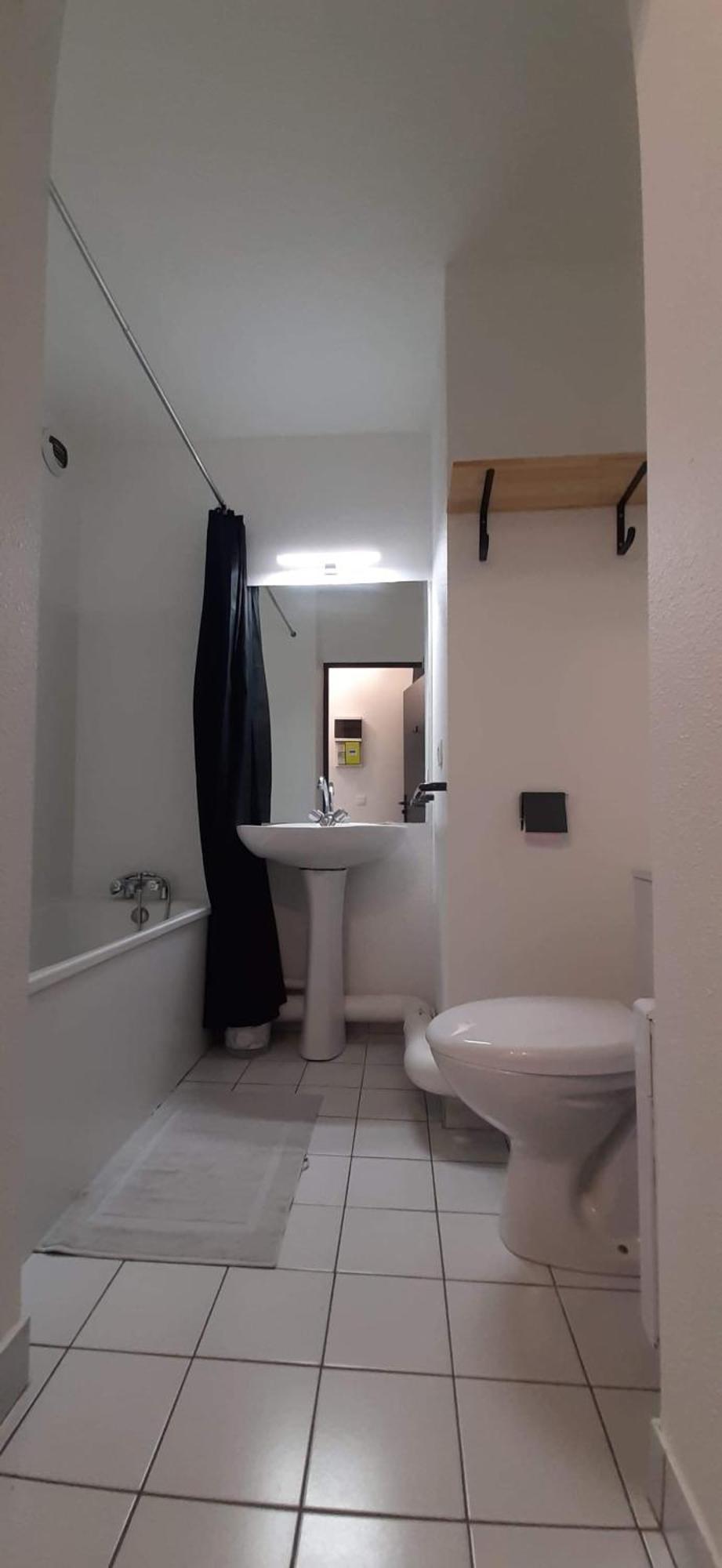 Studio Cosy Lyon Apartment Bagian luar foto