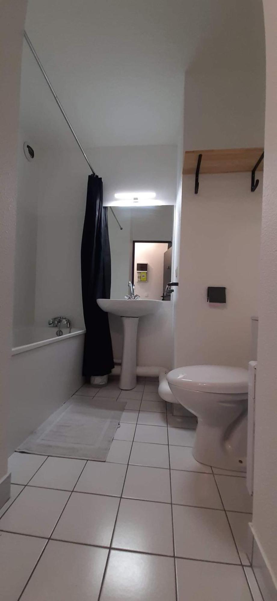 Studio Cosy Lyon Apartment Bagian luar foto