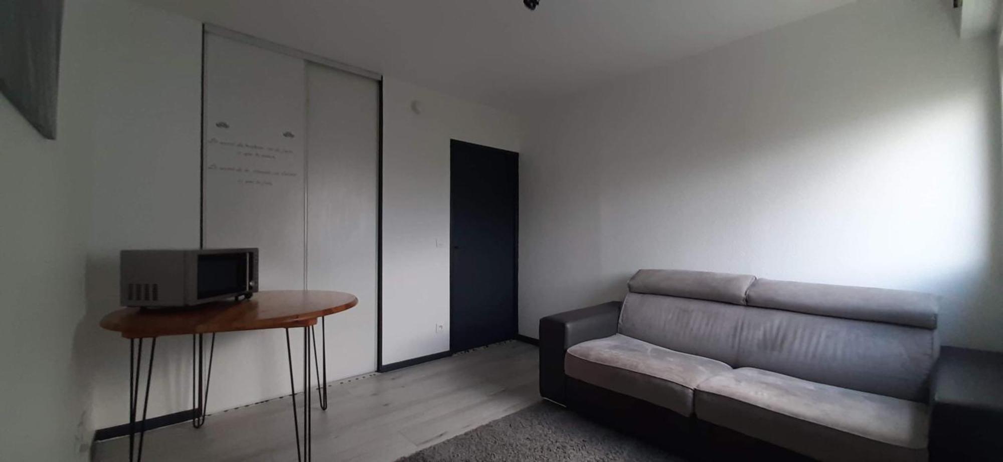 Studio Cosy Lyon Apartment Bagian luar foto