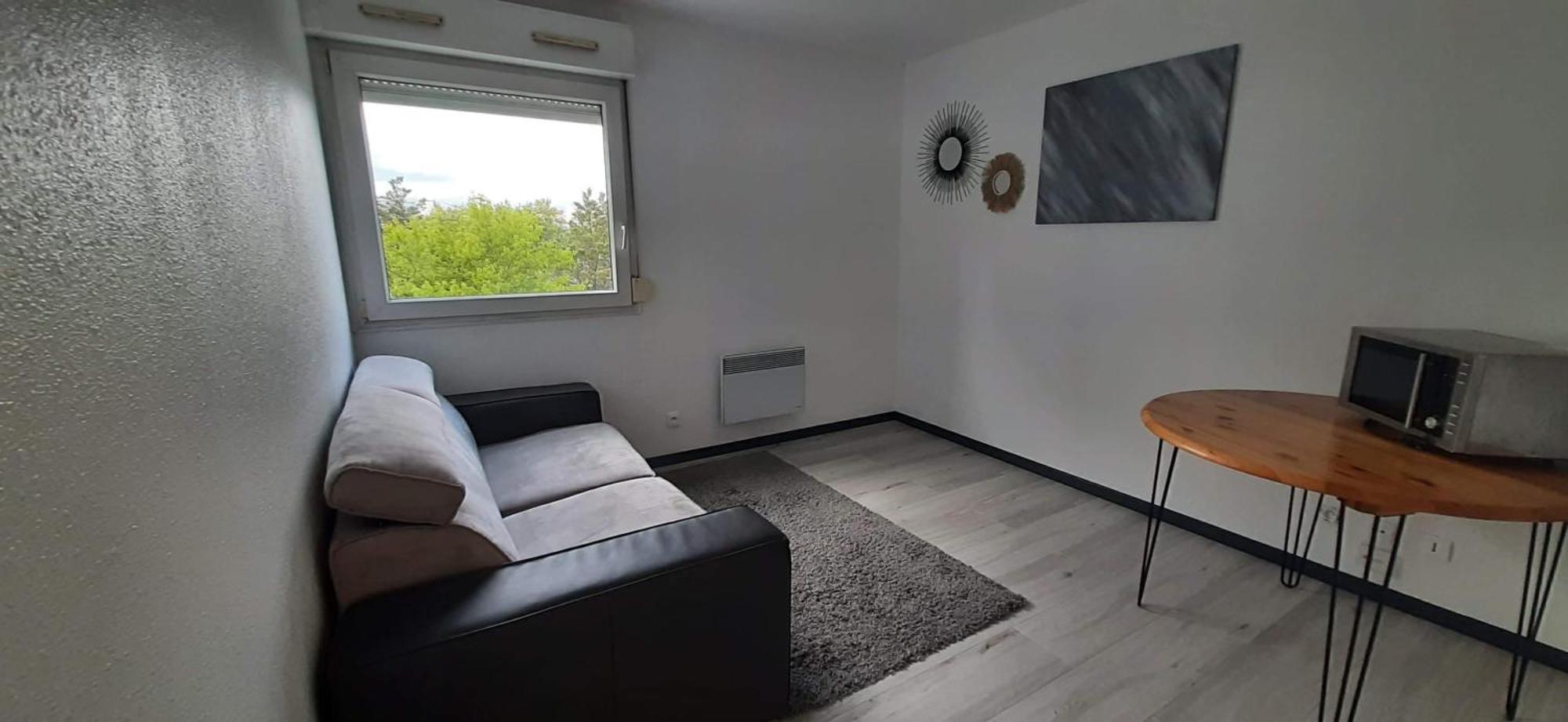 Studio Cosy Lyon Apartment Bagian luar foto